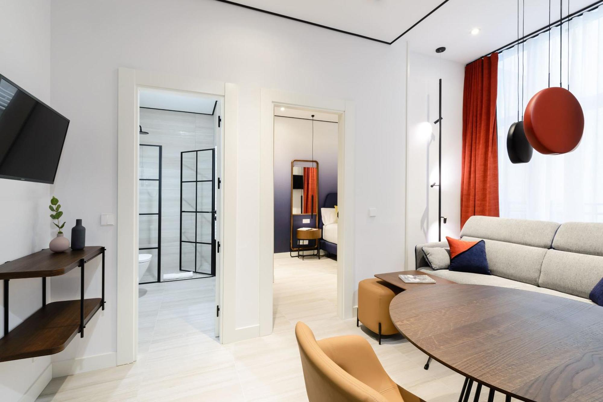 Smartrental Collection Gran Vía Centric Madrid