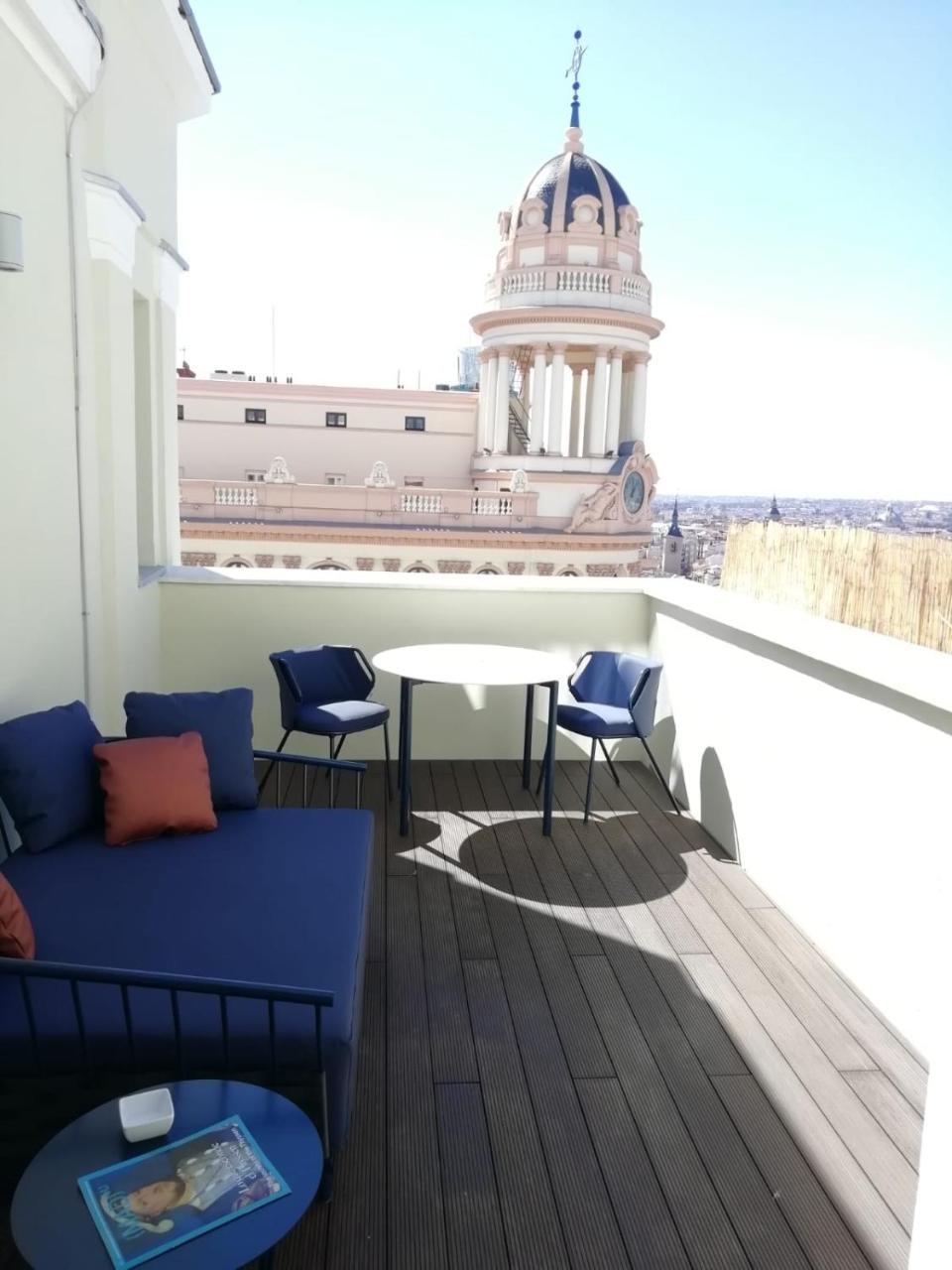 Smartrental Collection Gran Vía Centric Madri